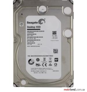 Seagate Barracuda Desktop 5TB (ST5000DM002)