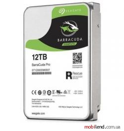 Seagate Barracuda Pro 12 TB (ST12000DM0007)