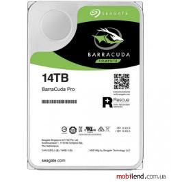 Seagate BarraCuda Pro 14 TB (ST14000DM001)