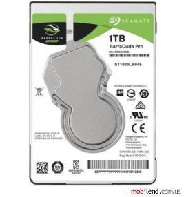 Seagate Barracuda Pro 1 TB (ST1000LM049)