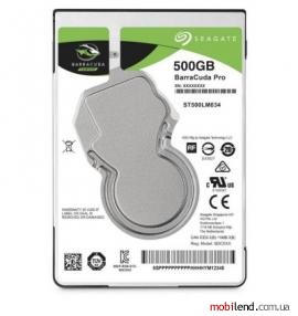 Seagate Barracuda Pro 500 GB (ST500LM034)