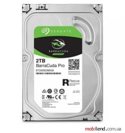 Seagate BarraCuda Pro (ST2000DM009)