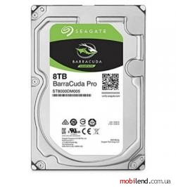 Seagate BarraCuda Pro (ST8000DM005)