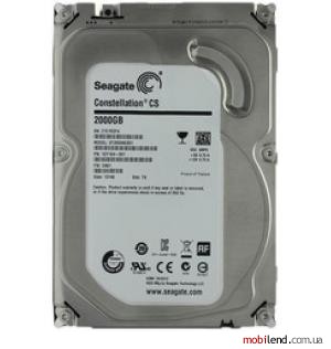 Seagate Constellation CS 2TB (ST2000NC001)