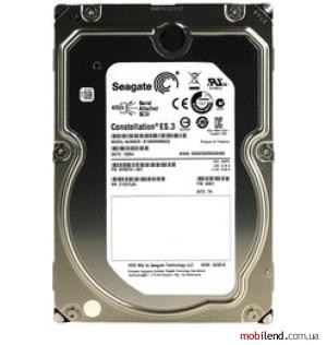 Seagate Constellation ES.3 4TB (ST4000NM0023)