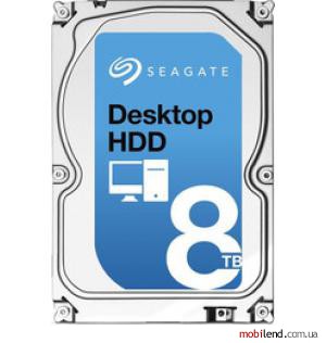Seagate Desktop 8TB (ST8000DM002)
