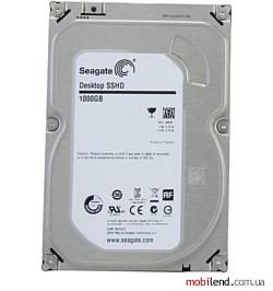 Seagate Desktop SSHD 1TB (ST1000DX001)