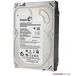 Seagate Desktop SSHD ST4000DX001