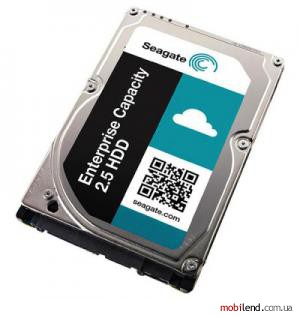 Seagate Enterprise Capacity 2.5 HDD ST2000NX0303