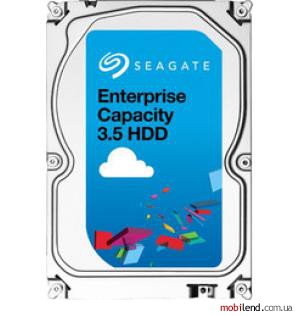 Seagate Enterprise Capacity 4TB (ST4000NM0124)