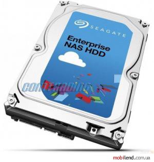 Seagate Enterprise NAS HDD ST6000VN0001