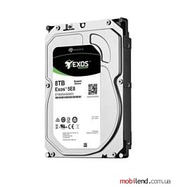 Seagate Exos 5E8