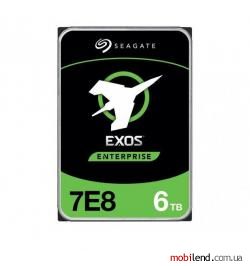 Seagate Exos 7E8 6 TB (ST6000NM002A)
