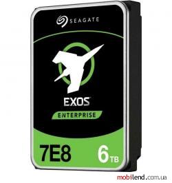 Seagate Exos 7E8 6 TB (ST6000NM003A)