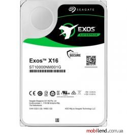 Seagate Exos X16 10 TB (ST10000NM002G)