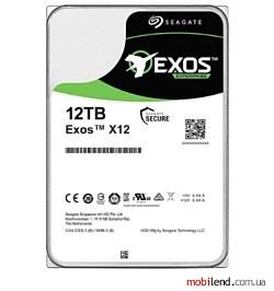 Seagate Exos X16 12 TB ST12000NM002G