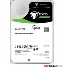 Seagate Exos X18 12 TB (ST12000NM004J)