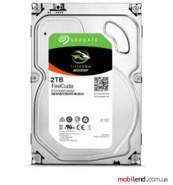 Seagate FireCuda 3,5" (ST2000DX002)