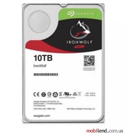 Seagate IronWolf 10 TB (ST10000VN0008)