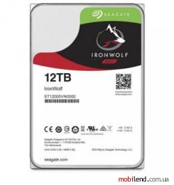 Seagate IronWolf 12 TB (ST12000VN0008)