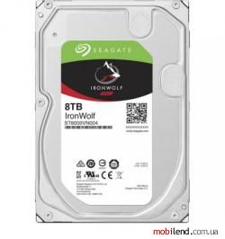 Seagate IronWolf 8 TB (ST8000VN004)