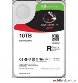 Seagate IronWolf Pro 10 TB (ST10000NE0008)