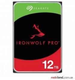 Seagate IronWolf Pro 12 TB (ST12000NT001)