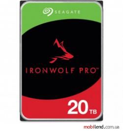 Seagate IronWolf Pro 20 TB (ST20000NE000)