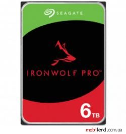 Seagate IronWolf Pro 6 TB (ST6000NT001)