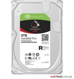 Seagate IronWolf Pro 8 TB (ST8000NE001)