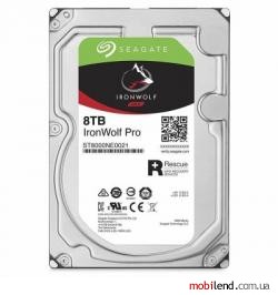 Seagate IronWolf Pro (ST8000NE0021)