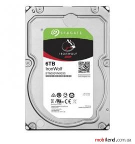 Seagate IronWolf (ST6000VN0033)