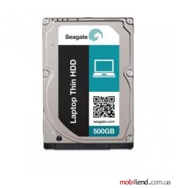 Seagate Laptop Thin HDD ST500LM021