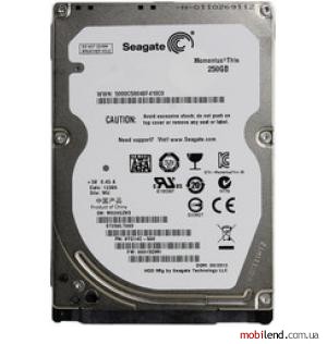 Seagate Momentus Thin 250GB (ST250LT003)