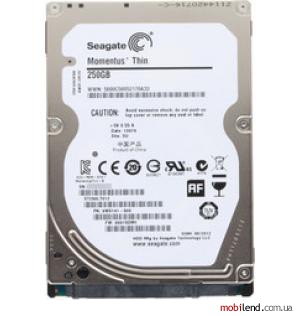 Seagate Momentus Thin 250GB (ST250LT012)