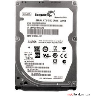 Seagate Momentus Thin 320GB (ST320LT007)