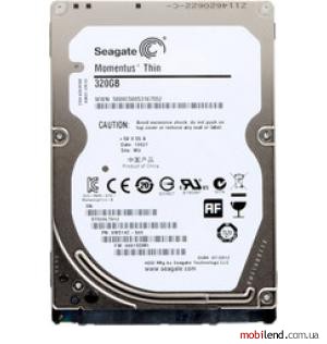 Seagate Momentus Thin 320GB (ST320LT012)