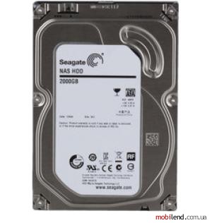 Seagate NAS HDD 2TB (ST2000VN000)