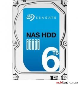 Seagate NAS HDD ST6000VN0021