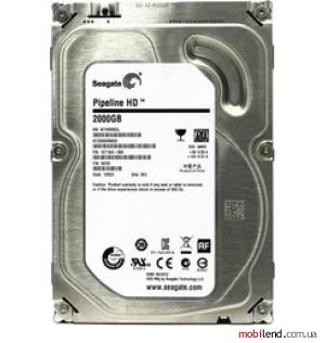 Seagate Pipeline HD 2TB (ST2000VM003)
