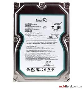 Seagate Pipeline HD ST3500321CS
