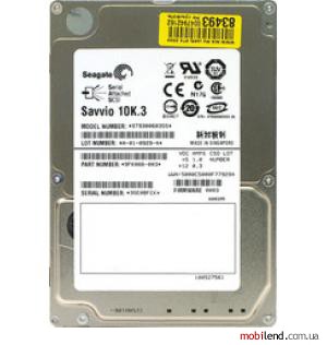 Seagate Savvio 10K.3 300GB (ST9300603SS)