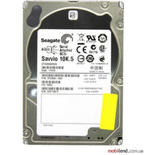 Seagate Savvio 10K.5 300GB (ST9300605SS)