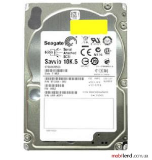 Seagate Savvio 10K.5 600GB (ST9600205SS)