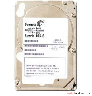 Seagate Savvio 10K.6 450GB (ST450MM0026)