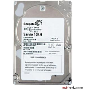 Seagate Savvio 10K.6 600GB (ST600MM0006)
