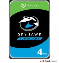 Seagate SkyHawk 4 TB (ST4000VX013)