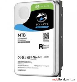 Seagate SkyHawk AI 14 TB (ST14000VE0008)