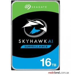 Seagate SkyHawk AI 16 TB (ST16000VE002)