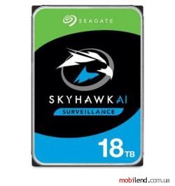 Seagate SkyHawk AI 18 TB (ST18000VE002)